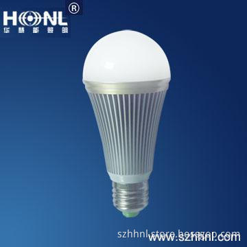 High brightness and low price 7W LED Bulb Light